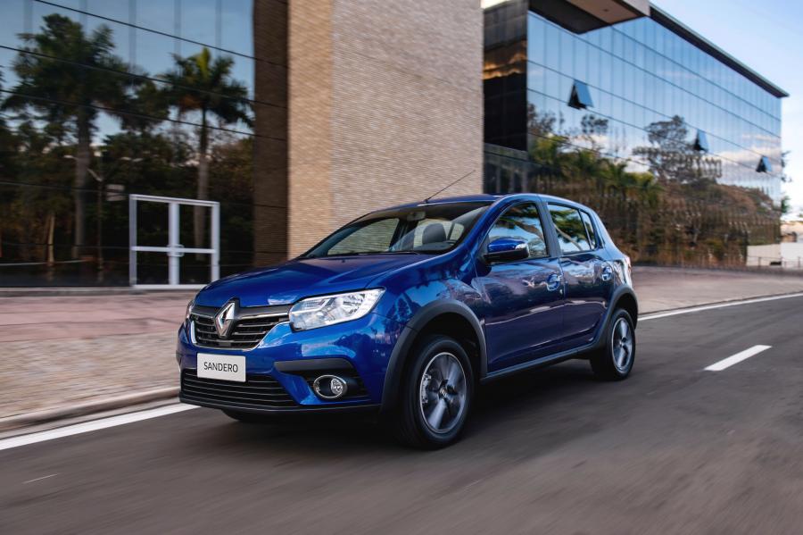  Renault Sandero 2019 года  (LA) (фото 25 из 33)